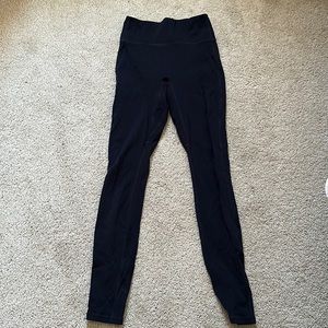 Black Fabletics leggings